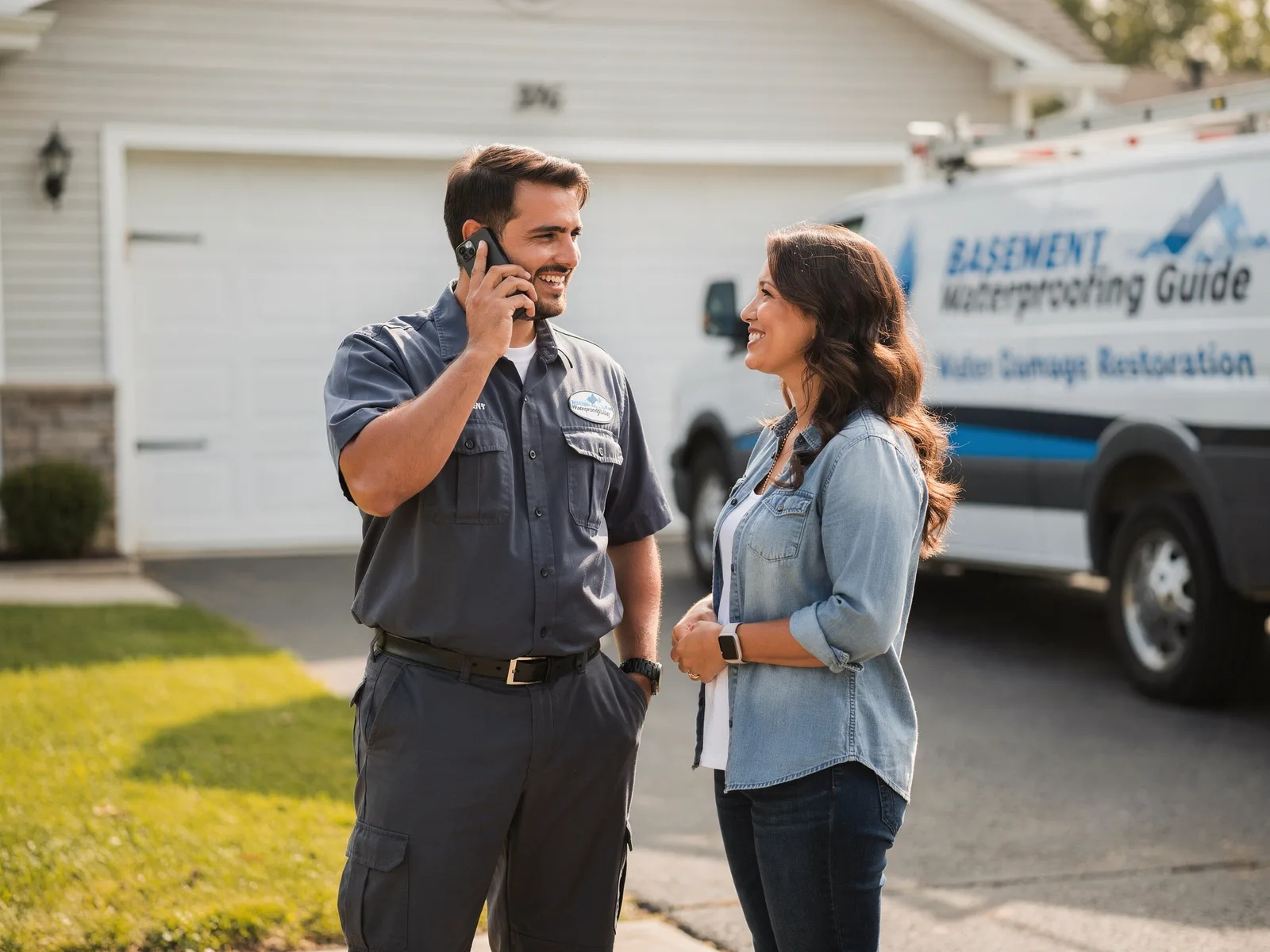 Basement Waterproofing Near Me Waterford Works, NJ FAQs