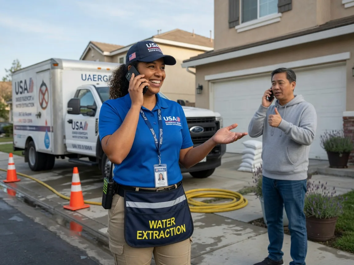 Emergency Water Removal Waterford Works, NJ FAQs